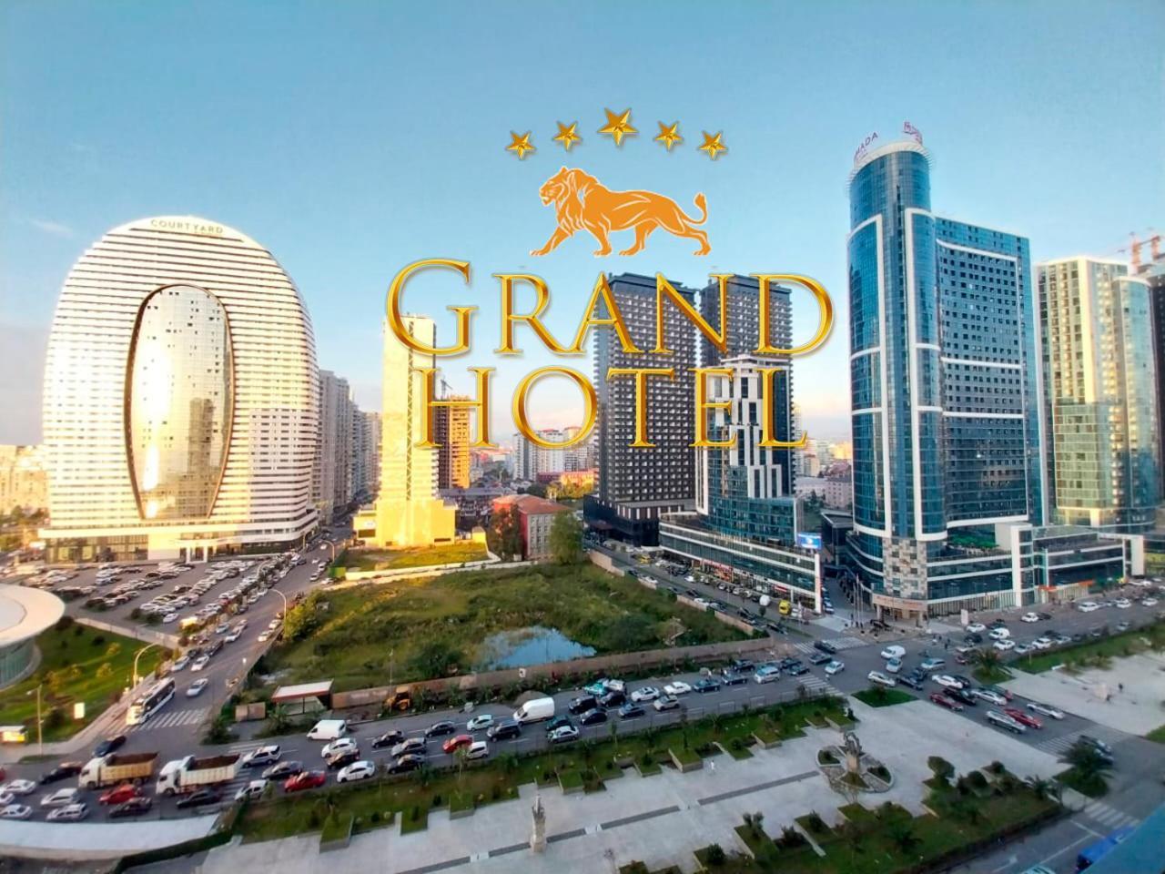 Grand Hotel ☆ Orbi City 바투미 외부 사진