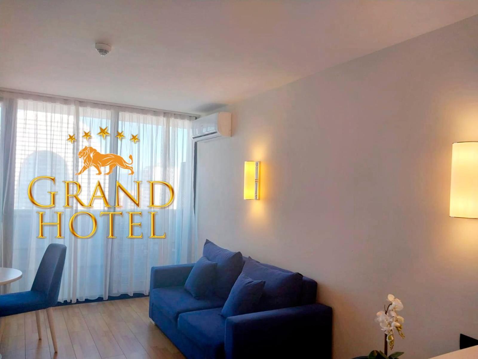 Grand Hotel ☆ Orbi City 바투미 외부 사진