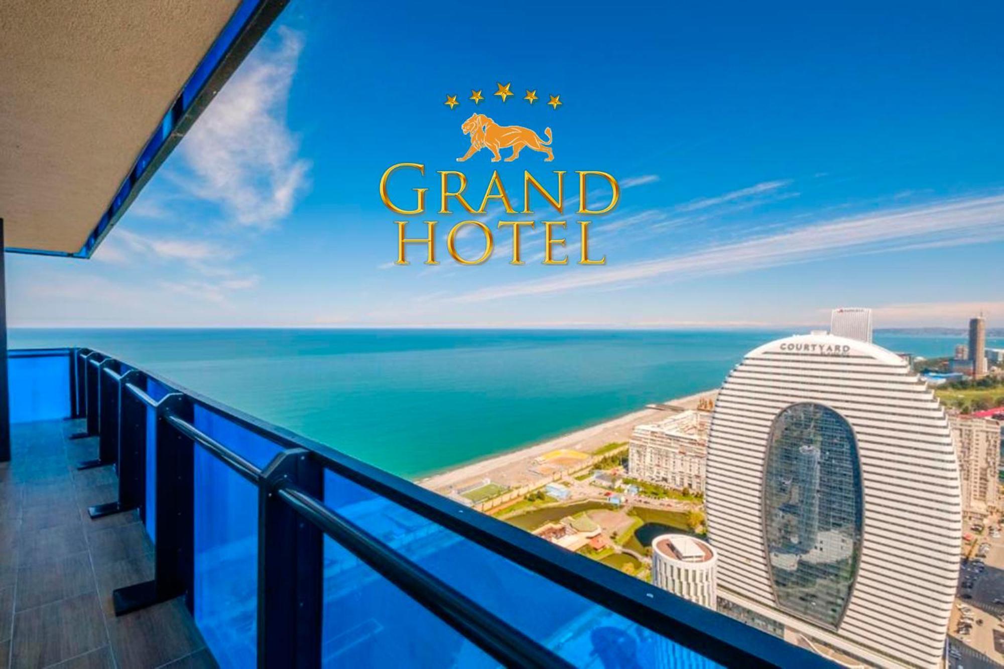 Grand Hotel ☆ Orbi City 바투미 외부 사진