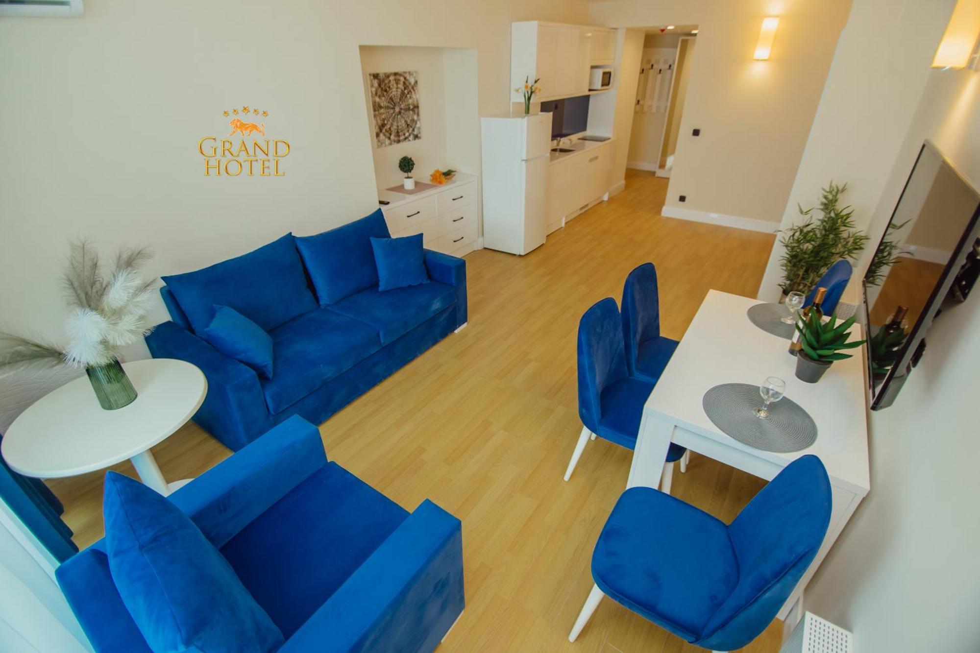 Grand Hotel ☆ Orbi City 바투미 외부 사진