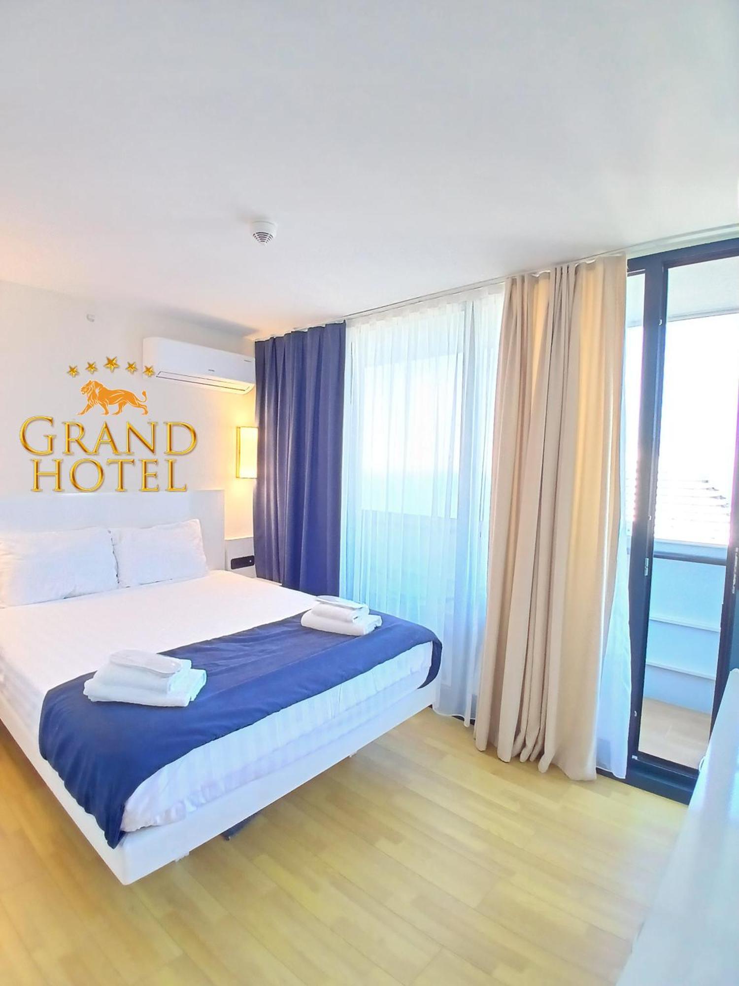 Grand Hotel ☆ Orbi City 바투미 외부 사진